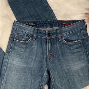 Citizens Of Humanity Light Blue Jeans